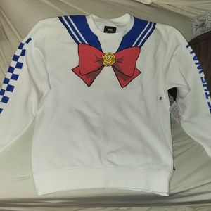 Vans x Sailor Moon🌙 sweatshirt